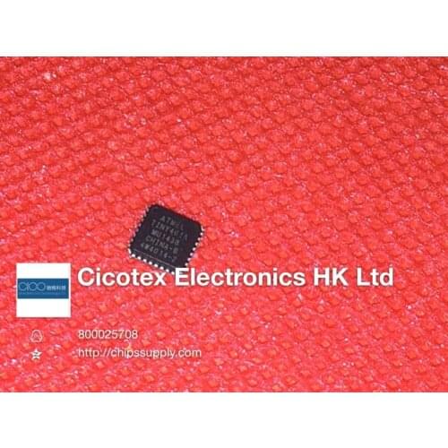 3pcs/lot ATTINY461A-MU TINY461A-MU QFN