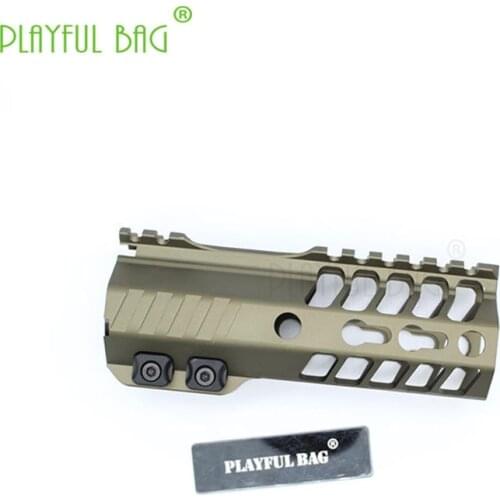 Outdoor activities SLRRI-Solo fishbone upgrade material water bomb modification accessories 556 Jinming 416TTM black cattle OI50