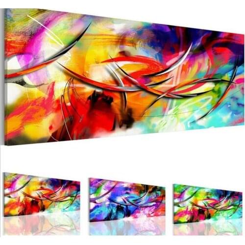 Diamond Embroidery,diy 5D Diamond Painting abstract painting Cross Stitch Diamond Mosaic Full Square Rhinestones painting decor