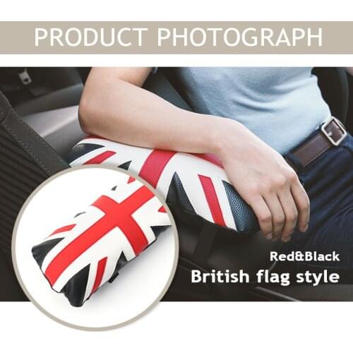 Atreus Car Armrest Cushion Covers For BMW Mini Cooper R61 R55 R56 R50 R53 F55 F56 F60 Countryman R60 Clubman fridge Accessories