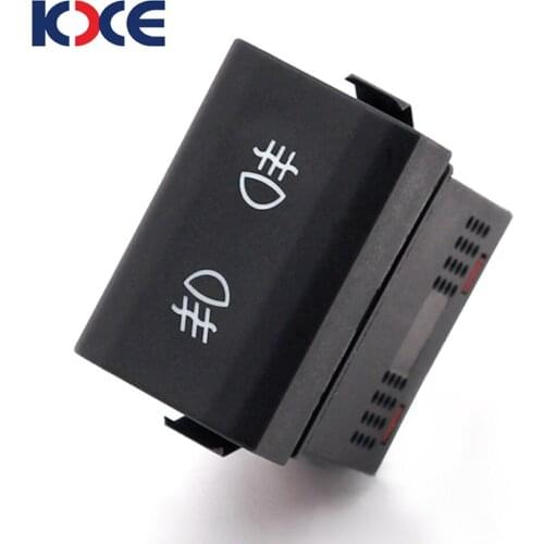 Automotive parts electric power fog lamp switch Gol/Parati for Volkswagen