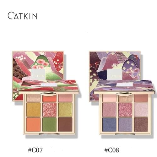 Catkin Cream Eyeshadow