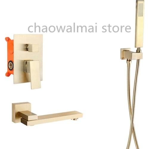 Душевые системы Chaowalmai China At AliExpress