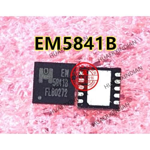 EM5841BVT EM5841B EM 5841B QFN10