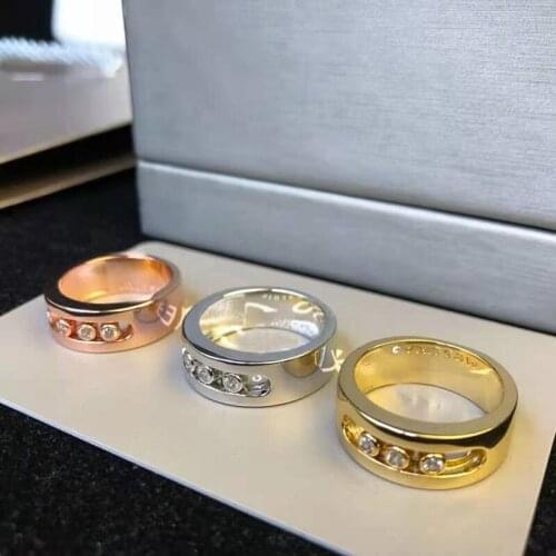 Hot Brand Pure 925 Sterling Silver Jewelry For Women Men Rings Silver Wedding Lozenge Rings Engagement Geometric Rings