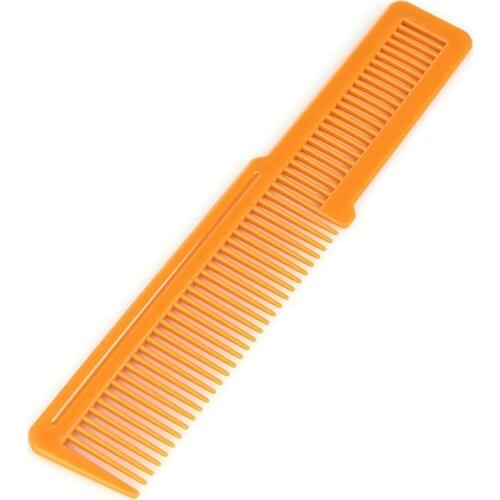 Daily Use Comb Hair Combs Hair Salon Dye Comb Separate Parting For Hair Styling Hairdressing Antistatic Comb