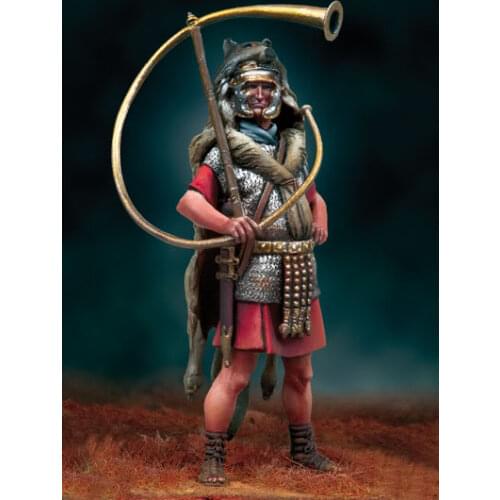 Andrea Cornicem AD125 54mm 1/32 SG-F146 Resin Model Kit