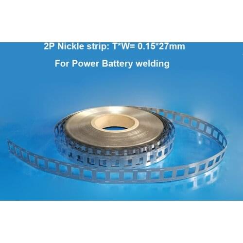 0.15mm thickness nickle strip and battery welding tap for electric bike battery and power 18650 Battery