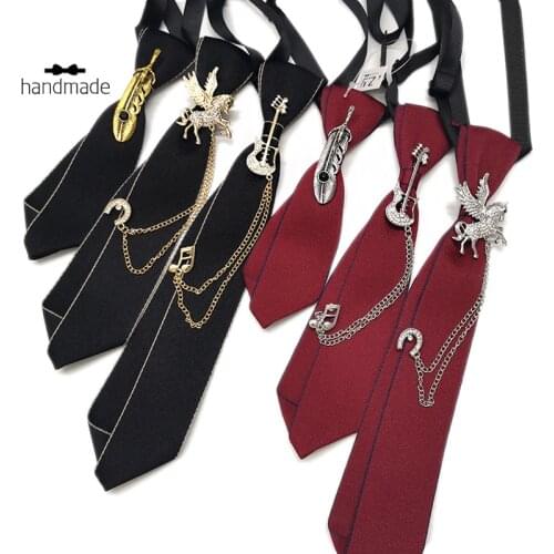 New Fashion Small Tie Mens Shirts Childrens College Style Uniforms Accessories British Korean Boys Bowties Handmade 16/22/28CM