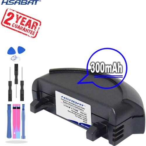 New Arrival [ HSABAT ] 300mAh 40228 40229 NTA2358 Replacement Battery for Bose QuietComfort 3 Earphone QC3