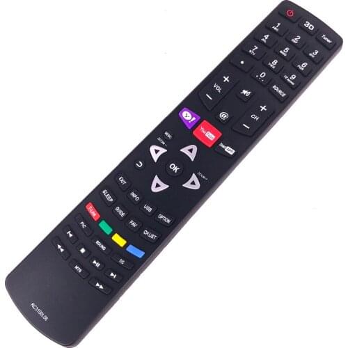 NEW Original RC3100L06 For TCL LCD LED TV Remote Conreol Fernbedienung