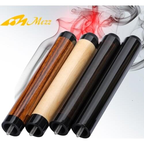 NEW MEZZ Billiard Extension Solid Precious Wood Extender With Bumper Extended Handmade Professional Billiard Accessories