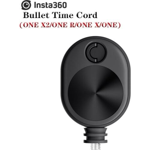 Original Insta360 ONE X2 Pocket Bullet Time Cord Insta 360 ONE X2 Action Camera Accessories
