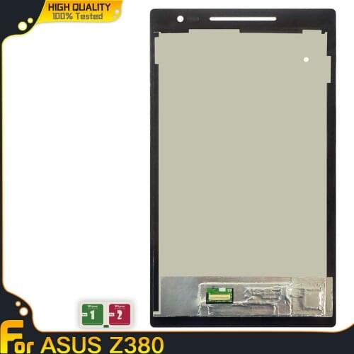 Original LCD 8" For Asus Zenpad 8.0 Z380 Z380KL Z380M P024 P00A LCD Display Touch Screen Digitizer Assembly For Asus Z380