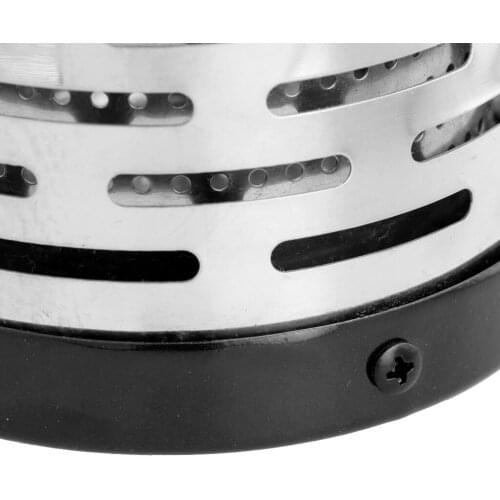 Portable Heater Butane Gas Stove Warm Cap For Winter Hiking Outdoor Camping