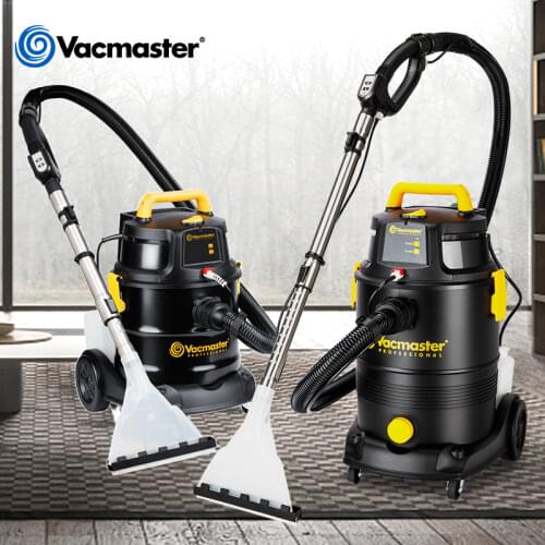 Vacmaster Wet Dry Vacuums Blower 3 in 1 Vacuum Cleaners with Power Tool Socket 18KPa 20L Household Vacuum Cleaner