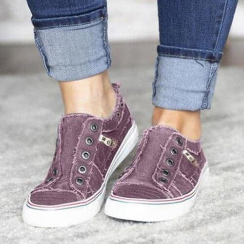 Shoes Woman Sneakers Women Casual Shoe Women Summer Fashion Platform Feminina Canvas Shoes Zapatos De Mujer