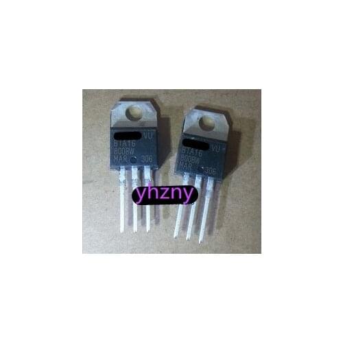 50PCS BTA16800B BTA16-800B TO-220