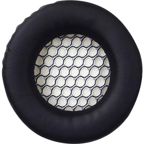 Ear Pads For XIBERIA V5 Headphones Replacement Memory Foam Earpads Fits Headphones Black PU Leather Comfortable gray Jun4