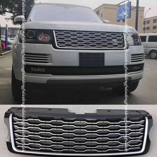 AOQDGRYJ Radiator Grilles