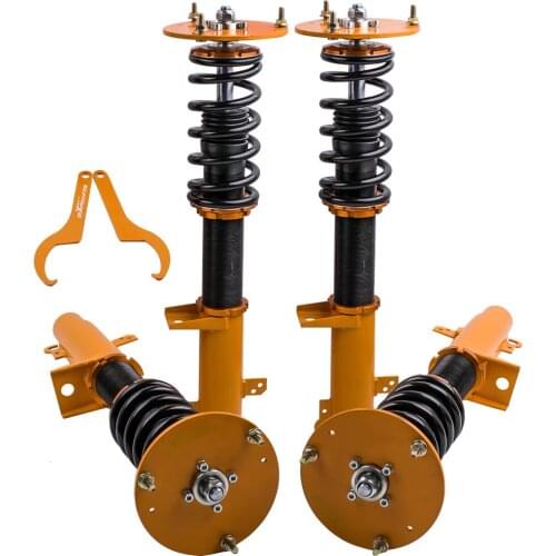 Coilover Suspension Kits for Ford Taurus Sedan 1996-2007 Adj. Height Shock Absorbers