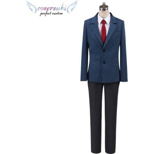 Hori-san to Miyamura-kun Miyamura Izumi Cosplay Costume Halloween Christmas Costume