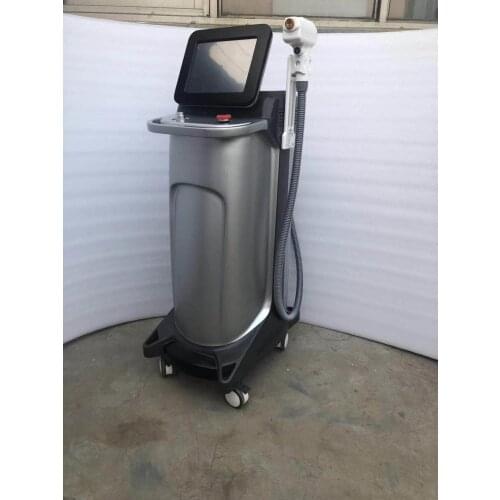 Hot selling Laser Diode 808 Medical Hair Removal With Germany Bars