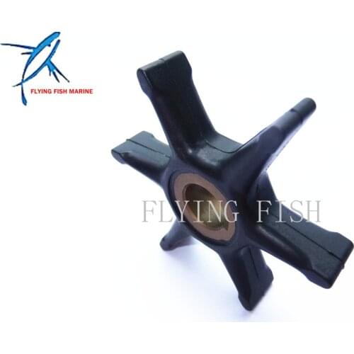 Boat Engine Impeller 375638 775518 for Johnson Evinrude OMC 10HP 15HP 18HP 20HP 25HP 35HP Outboard Motor