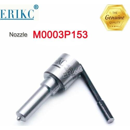 M0003P153 Common Rail Piezo Injector Nozzle for Siemens 3M5Q9F593FB 31216456 9657144580 5WS40156-Z 5WS40156-4Z 5WS40156-6