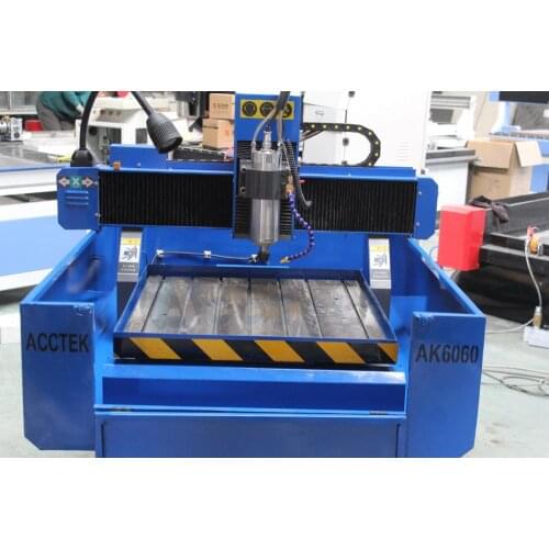 Mach3 controller cnc router metal/cnc router for metal Taiwan TBI ballscrew cnc router metal AK6060H mould cnc router for shoe