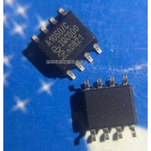 Xinyuan 10pcs/lot TJA1050T SOP8 TJA1050 SOP-8 A1050 1050T SOP SMD new and original