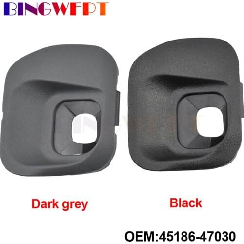Cruise Control Switch Right Side Handle Cover For Toyota Prius 2009-2015 45186-47020 45186-47030-C0