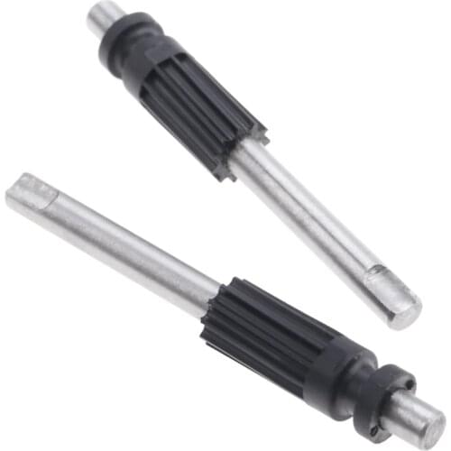 Durable Plunger Shaft Lever Worm Gear Kit Oil Pump Piston for Hus-qvarna 445 450 450E 340 345 350 435 440E Chain Saw