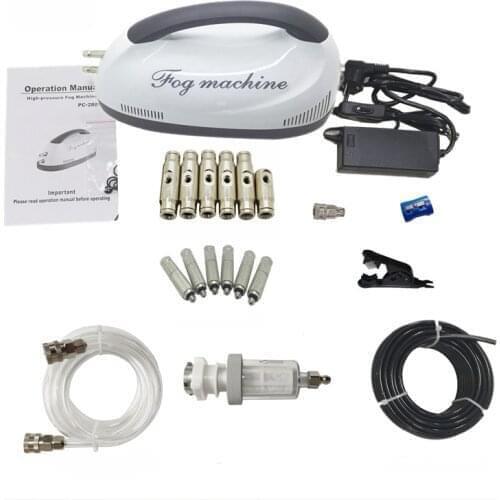 Mist Sprayer 0.2L Misting pump High Pressure Mini Misting System