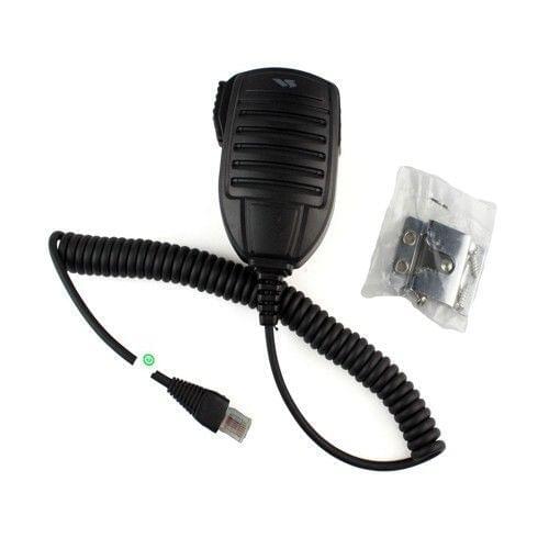 Handheld Speaker Mic Mh -67a8j For Vertex Yaesu Standard Vx -2108 Vx -2208 Vx -2508