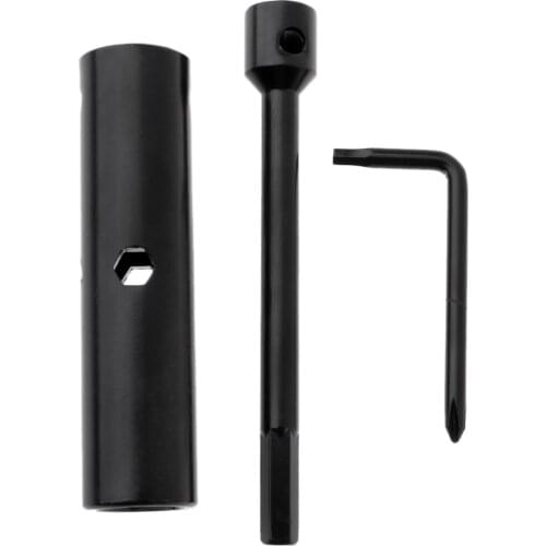 T -Type Wrench Roller Skate Skateboard Longboard Screwdriver Spanner Tool