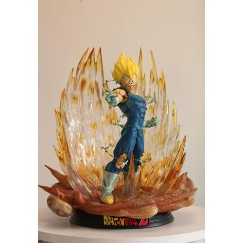 1: 4 Scale Hand-Made Statue Decoration Veg GK Resin model SIZE:44CM*45CM*54CM