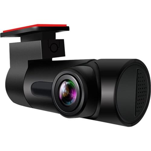 1080P Loop Recording 130 Degrees Wide-angle Car Driving Recorder Dash Camera DVR 1 Million Pixel Car Accessories Interior