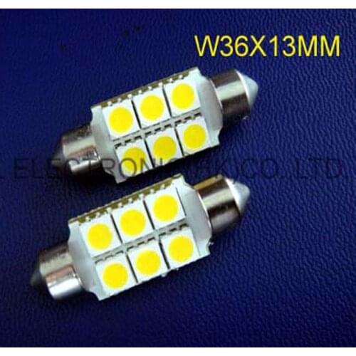 High quality 12V 36mm led festoon lamp,car led top lights,led reading lamp,12V auto led dome lights free shipping 50pcs/lot