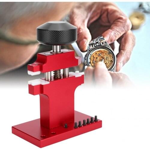 High Quality Press Type Watch Friction Tube Removal Tool Multi-Function Watch Tool Button Removing Tool for Friction Tubes