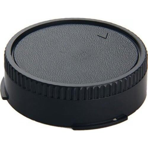 Rear lens cap cover for Canon FD FL mount camera B6G0 Fine Quality Testing and High Fd is Special Lens Cover Back Black W8V6