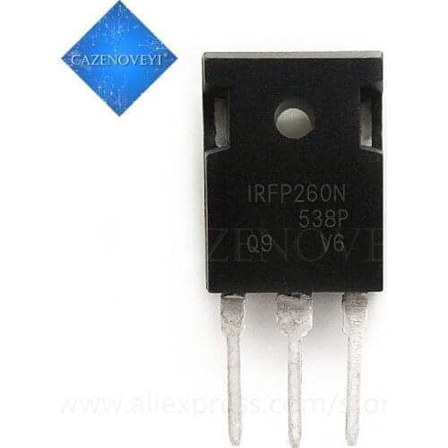 1pcs/lot IRFP260NPBF IRFP260N TO-247 In Stock