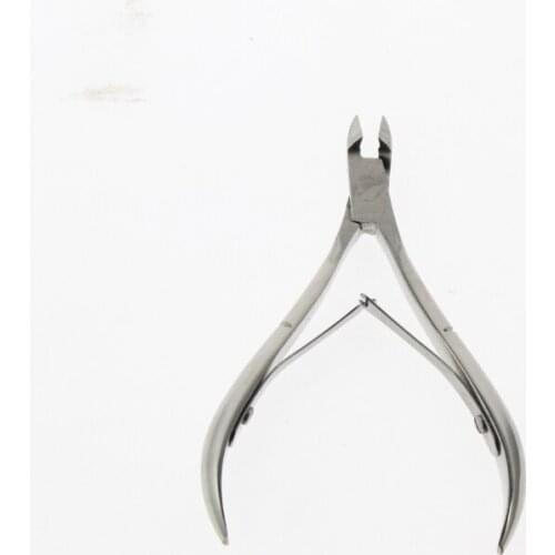 10.5cm Stainless Steel Women Girls Men Dead Skin Nail Cuticle Scissor Cutter Trimmer Tool Best Professional Cuticle Nipper