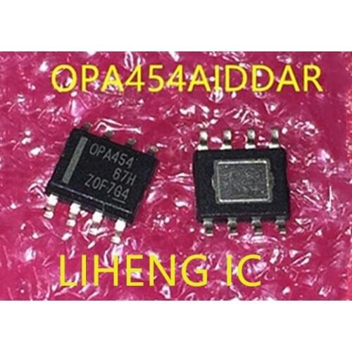 100% New&original OPA454AIDDAR OPA454AIDD OPA454AID OPA454 SOP8