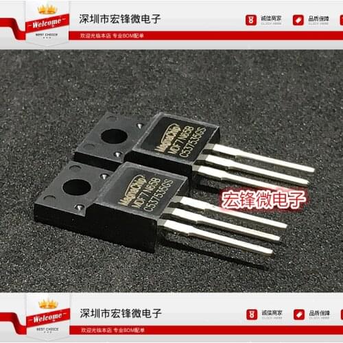 100% Original New In Stock MDF7N65B FQPF7N65C MDF7N65BTH TO-220F (5pcs/lot