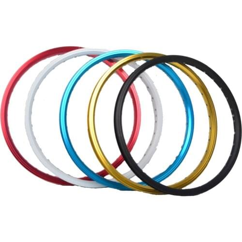 406 20'' 32 Hole Folding Bikes BMX Bicycles Disc Brake Wheel Wheelset Double Layer Rims