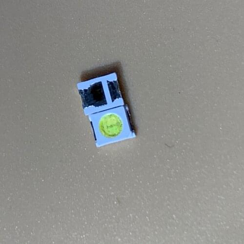 4000PCS UNI LED Backlight High Power LED 1W 3V 1210 3528 2835 Cool white LCD Backlight for TV TV Application MSL-628KSW