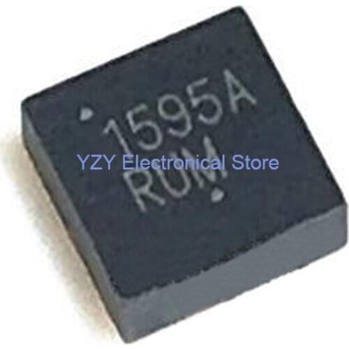 50PCS/LOT NCP1595AMNR2 1595A NCP1595A QFN New Original Integrated Circuits Fast Shipping