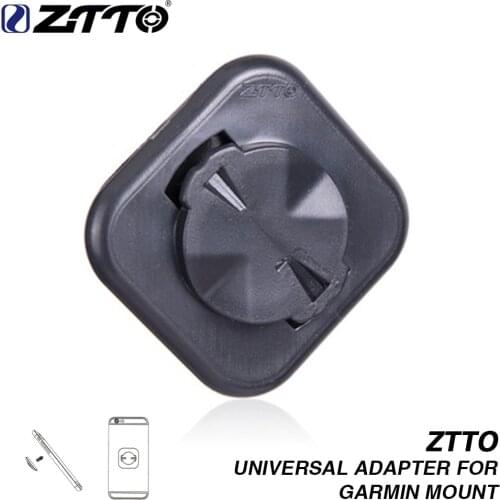 MTB Mountain Road Bike Bicycle Computer Adapter for Garmin Mount Extended Phone Seat Holder Accessories For Bicycle