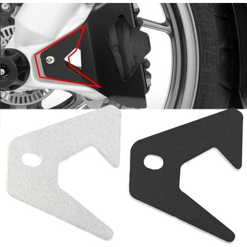 For BMW R1250GS, R1250GS Adventure R1250RT R1250R R1250RS R1200GS S1000XR Moto Front ABS Sensor Protector Guard Cover